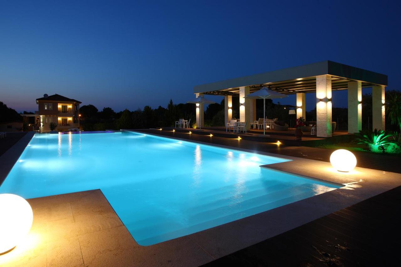 Fillis House Apartment Vourvourou Exterior photo