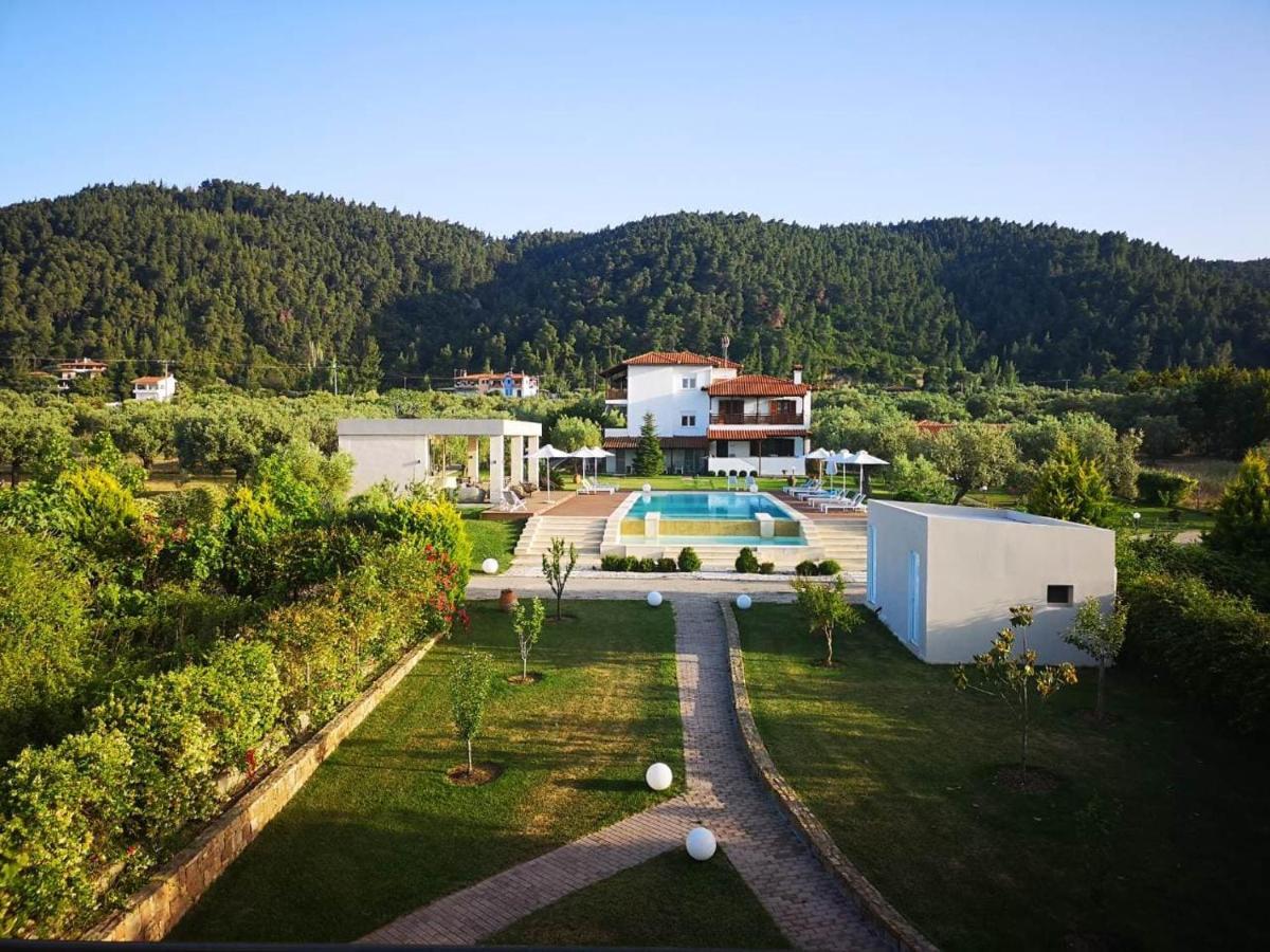 Fillis House Apartment Vourvourou Exterior photo