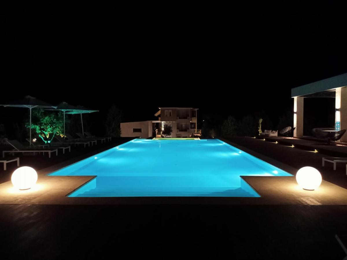 Fillis House Apartment Vourvourou Exterior photo