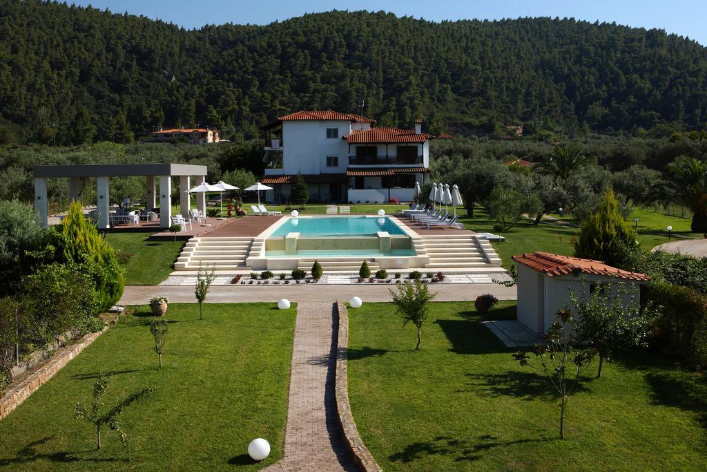 Fillis House Apartment Vourvourou Exterior photo