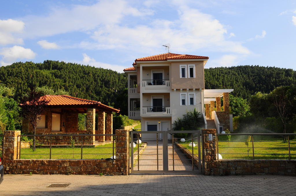 Fillis House Apartment Vourvourou Exterior photo