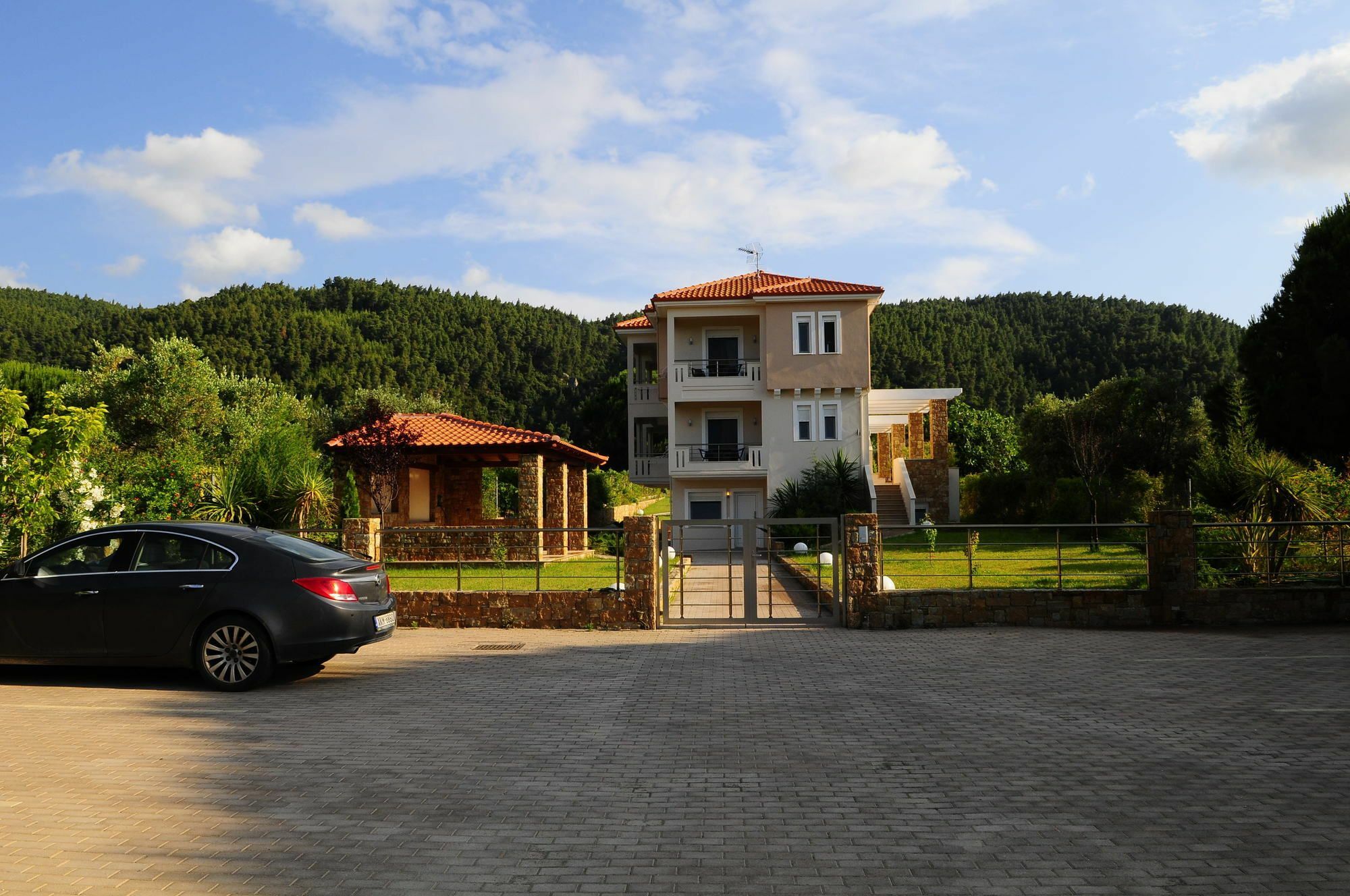 Fillis House Apartment Vourvourou Exterior photo